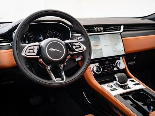 2026 Jaguar F-PACE R-Dynamic S P250 AWD Automatic