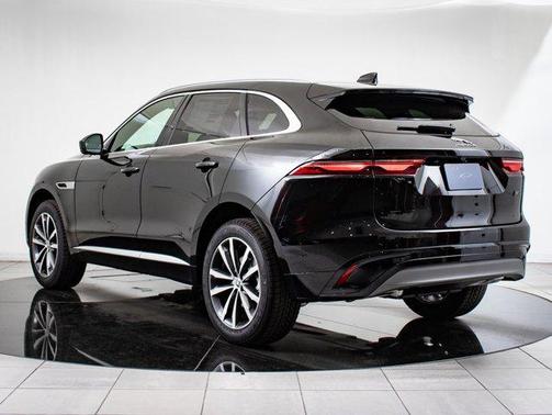 2026 Jaguar F-PACE R-Dynamic S P250 AWD Automatic
