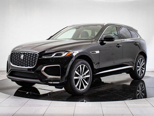 2026 Jaguar F-PACE R-Dynamic S P250 AWD Automatic