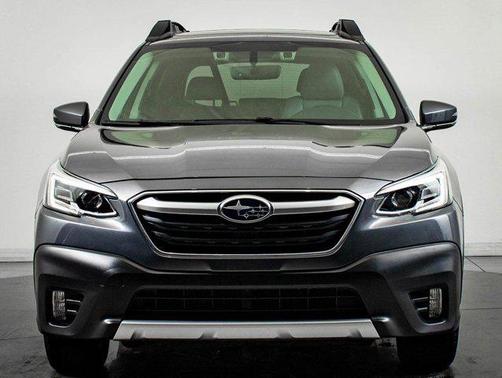 Magnetite Gray Metallic 2020 Subaru Outback Limited