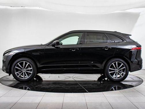 2025 Jaguar F-PACE R-Dynamic S P400 AWD Automatic