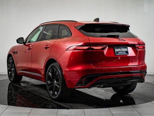 2025 Jaguar F-PACE R-Dynamic S P250 AWD Automatic