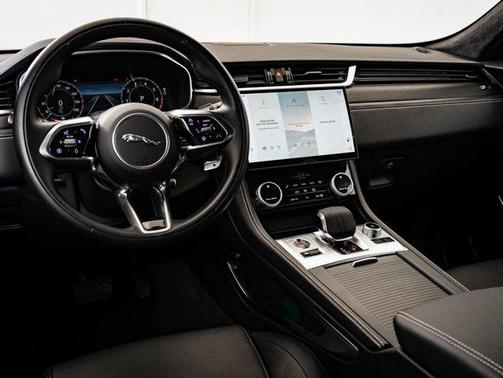 2025 Jaguar F-PACE R-Dynamic S P250 AWD Automatic