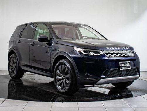 2020 Land Rover Discovery Sport SE