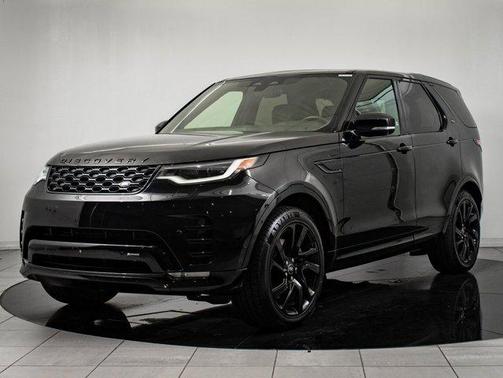 2023 Land Rover Discovery P360 S R-Dynamic