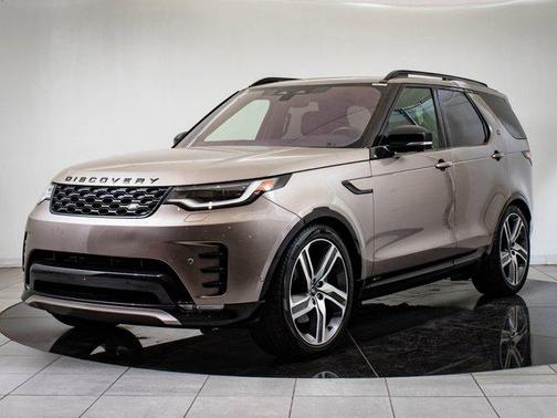 2022 Land Rover Discovery P360 S R-Dynamic