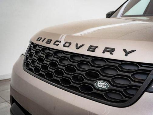 2022 Land Rover Discovery P360 S R-Dynamic