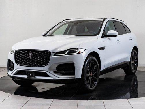 2021 Jaguar F-PACE S P340 AWD Automatic