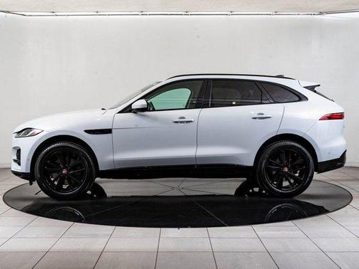 2021 Jaguar F-PACE S P340 AWD Automatic