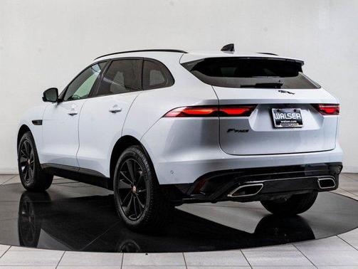 2021 Jaguar F-PACE S P340 AWD Automatic
