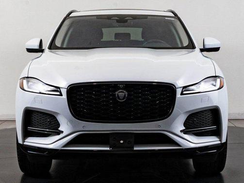 2021 Jaguar F-PACE S P340 AWD Automatic