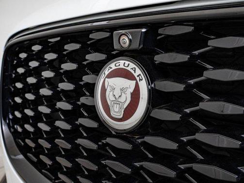 2021 Jaguar F-PACE S P340 AWD Automatic