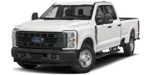 Agate Black Metallic 2023 Ford F-250 Lariat