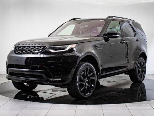 2022 Land Rover Discovery P360 HSE R-Dynamic