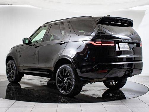 2022 Land Rover Discovery P360 HSE R-Dynamic