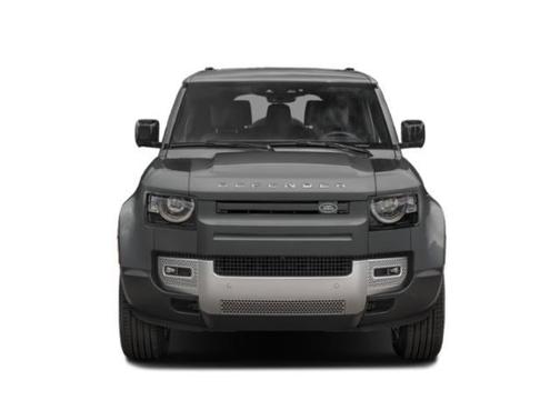 Silver 2024 Land Rover Defender 130 P400 S