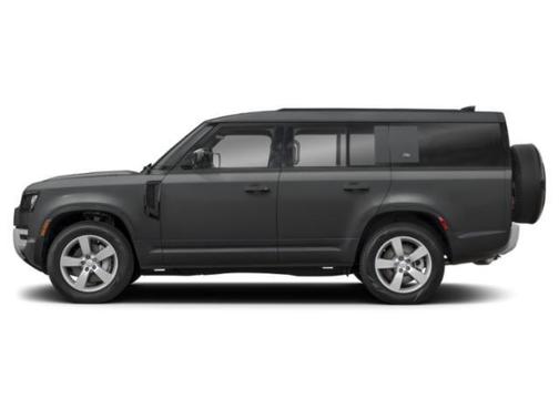 Silver 2024 Land Rover Defender 130 P400 S