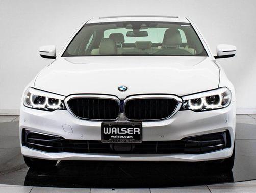 2020 BMW 530 xDrive