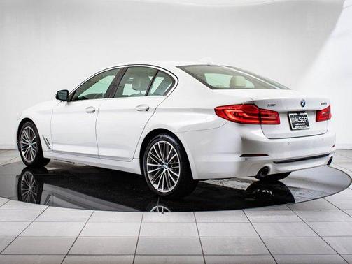 2020 BMW 530 xDrive