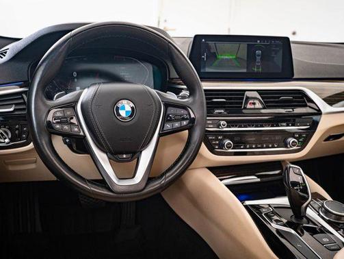 2020 BMW 530 xDrive