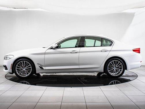 2020 BMW 530 xDrive