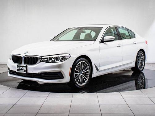 2020 BMW 530 xDrive