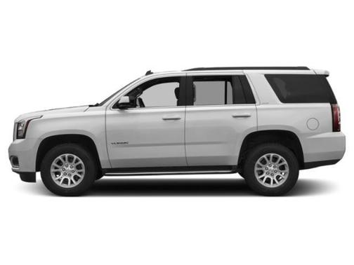 White Diamond Tricoat 2015 GMC Yukon SLT