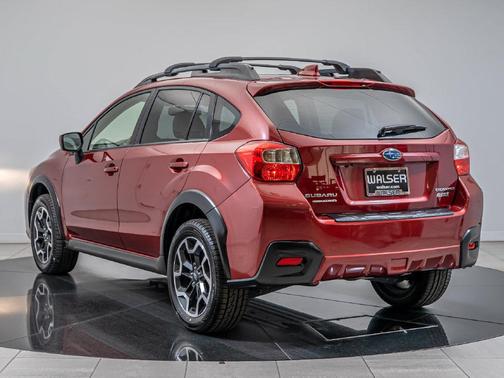 Venetian Red Pearl 2016 Subaru Crosstrek 2.0i Premium