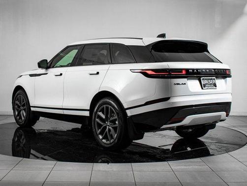 2026 Land Rover Range Rover Velar P250 SE R-Dynamic