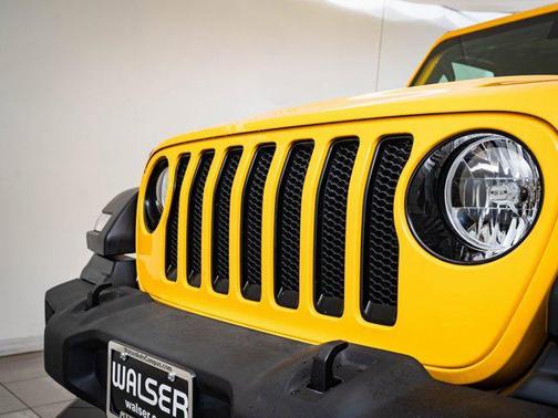 2020 Jeep Wrangler Unlimited Sport Altitude