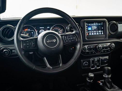 2020 Jeep Wrangler Unlimited Sport Altitude