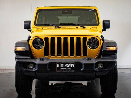 2020 Jeep Wrangler Unlimited Sport Altitude