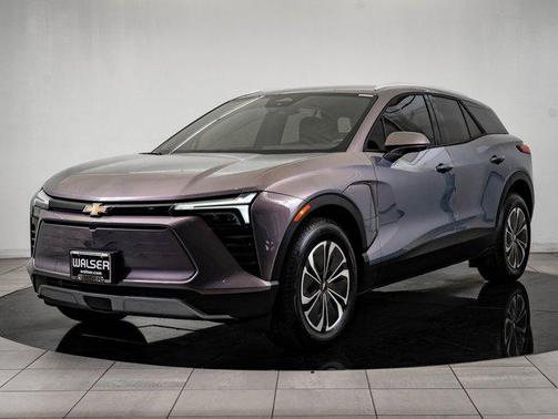2024 Chevrolet Blazer EV eAWD LT