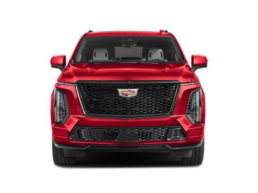 Black Raven 2025 Cadillac Escalade V-Series