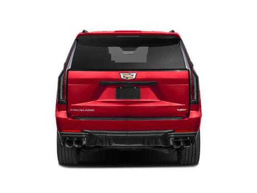 Black Raven 2025 Cadillac Escalade V-Series