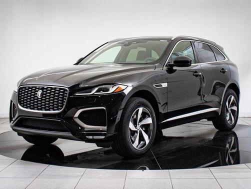 2026 Jaguar F-PACE R-Dynamic S P400 AWD Automatic