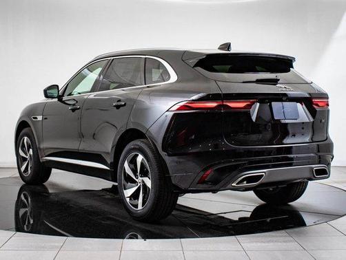 2026 Jaguar F-PACE R-Dynamic S P400 AWD Automatic
