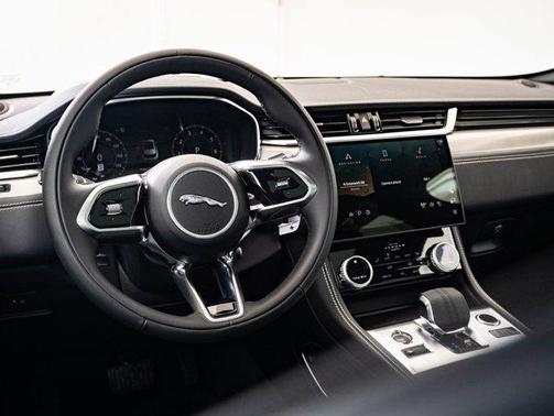 2026 Jaguar F-PACE R-Dynamic S P400 AWD Automatic