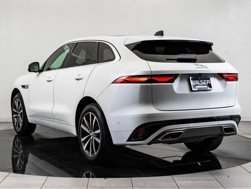 2024 Jaguar F-PACE R-Dynamic S P400 AWD Automatic