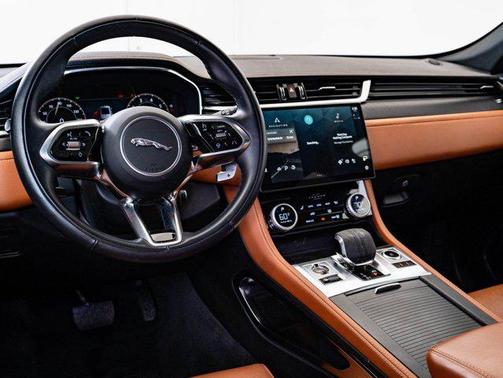 2024 Jaguar F-PACE R-Dynamic S P400 AWD Automatic