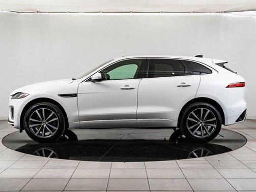 2024 Jaguar F-PACE R-Dynamic S P400 AWD Automatic