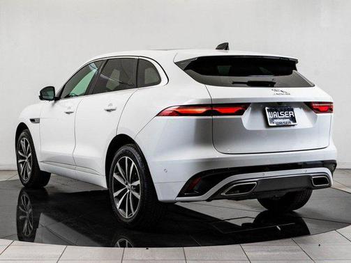 2024 Jaguar F-PACE R-Dynamic S P400 AWD Automatic