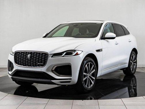 2024 Jaguar F-PACE R-Dynamic S P400 AWD Automatic