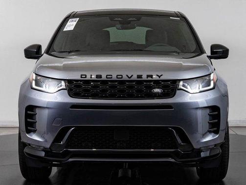 Eiger Grey Metallic 2026 Land Rover Discovery Sport Landmark