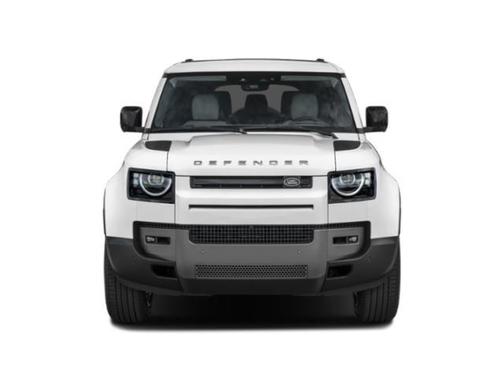 Gray 2026 Land Rover Defender P400 X-Dynamic SE