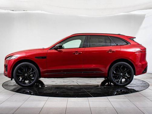 2025 Jaguar F-PACE R-Dynamic S P250 AWD Automatic
