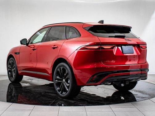 2025 Jaguar F-PACE R-Dynamic S P250 AWD Automatic