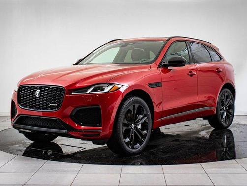 2025 Jaguar F-PACE R-Dynamic S P250 AWD Automatic
