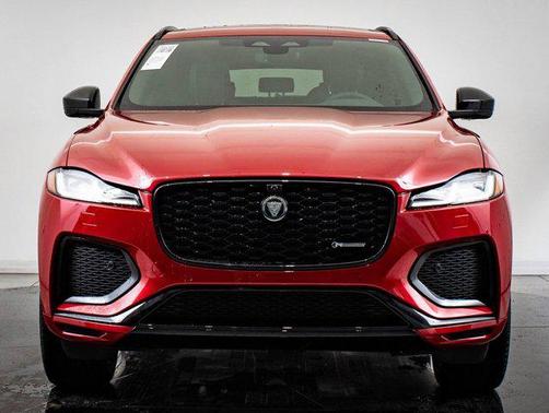 2025 Jaguar F-PACE R-Dynamic S P250 AWD Automatic