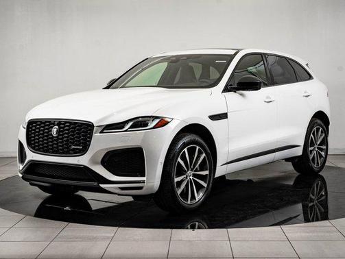 2024 Jaguar F-PACE R-Dynamic S P400 AWD Automatic
